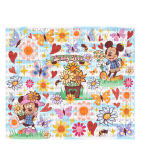Spring Love Tumbler Wrap