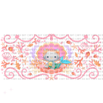 Hello Mermaid Libbey Wrap