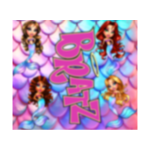 Mermaid Babes Tumbler Wrap