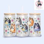 Blue Fam Libbey Wrap