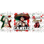 Canelo Libbey Wrap