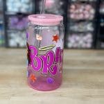Mermaid Babes 2 Cup with UVDTF