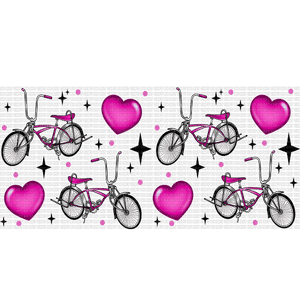 Untitled design - 2024-05-17T213922.835 Pink Low Bike Uvdtf Libbey Wrap 16oz - Image 1