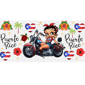 Untitled design - 2024-05-22T122419.528 Puerto Rico Biker Babe Libbey Wrap - Image 1