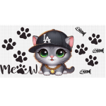 Gatito Libbey Wrap
