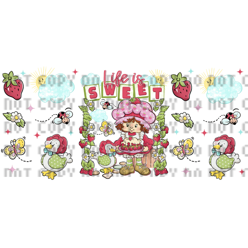 graduation 005 libbey - 2024-05-02T205653.653 Life Is Sweet Libbey Wrap - Image 1