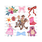 Toys DTF