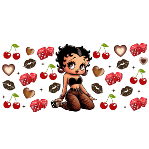Betty Cholita5