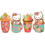 K Latte Libbey Wrap