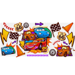 Cars2 Libbey Wrap
