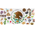 Mexico Libbey Wrap