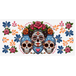 Frida Talavera Flores Libbey Wrap