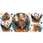 Tremors Libbey Wrap