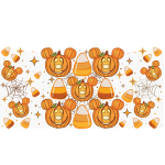 Pumpkin M Libbey Wrap
