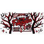 Fangtasia Libbey Wrap