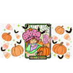 Halloween SS 3  Libbey Wrap