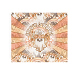Grooooovy Tumbler Wrap