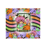 Halloween SS Tumbler Wrap