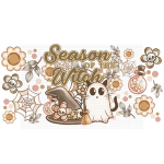 Witch Season Libbey Wrap