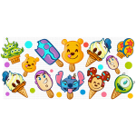 Popsicles10 Libbey Wrap