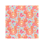Pumpkin M-2 Tumbler Wrap