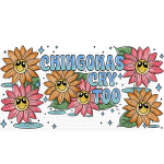 Chingonas Cry Too Libbey Wrap