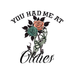 Oldies DTF