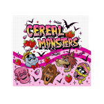 CerealMonsters Tumbler Wrap
