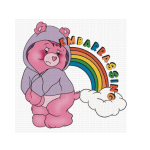 Emotion Bear 6 DTF