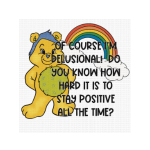 Emotion Bear 5 DTF