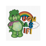 Emotion Bear 7 DTF
