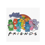 Emotion Bear 12 DTF