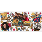 Goonies Libbey Wrap