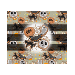 Halloween Treats 04 Tumbler Wrap