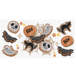 Halloween Treats 04 Libbey Wrap UVDTF