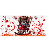 Evil Doll Libbey Wrap Digital Download