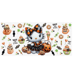 San-Halloween Treats Libbey Wrap UVDTF