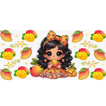 Baby Mango Libbey Wrap UVDTF