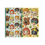 Popsicles Doo Tumbler Wrap