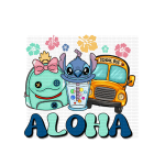 Aloha DTF