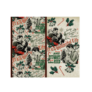Do Not Copy (32) Wonderful Life Tumbler Wrap - Image 1