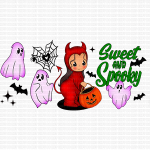 Sweet & Spooky Libbey Wrap