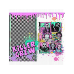 Killer Crew1 Tumbler Wrap