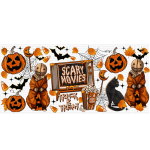 Spooky Sam Libbey Wrap UVDTF
