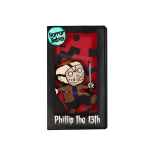 Phillip The 13th UVDTF Decal
