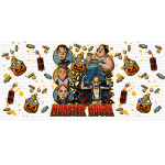 MonsterHouse Libbey Wrap