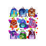 Emotions Backpacks DTF