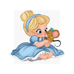 Cindy Heat Transfer Vinyl Print