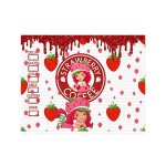 Fresita 5 Tumbler Wrap