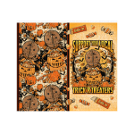 TrickRTreaters 1 Tumbler Wrap